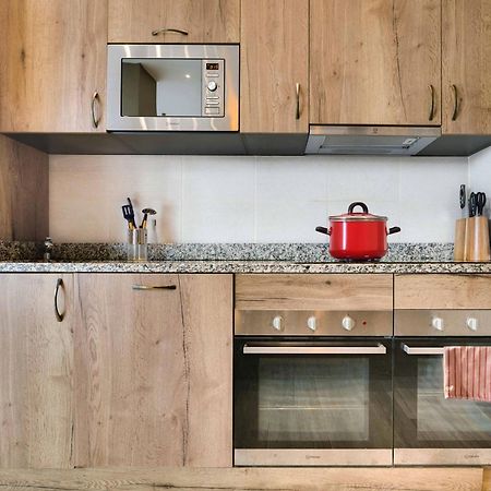 Livensa Living Studios Valencia Marina Real Hotel-Apartamento Екстериор снимка