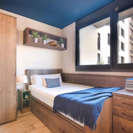 Livensa Living Studios Valencia Marina Real Hotel-Apartamento Екстериор снимка
