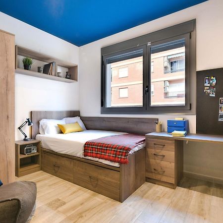 Livensa Living Studios Valencia Marina Real Hotel-Apartamento Екстериор снимка