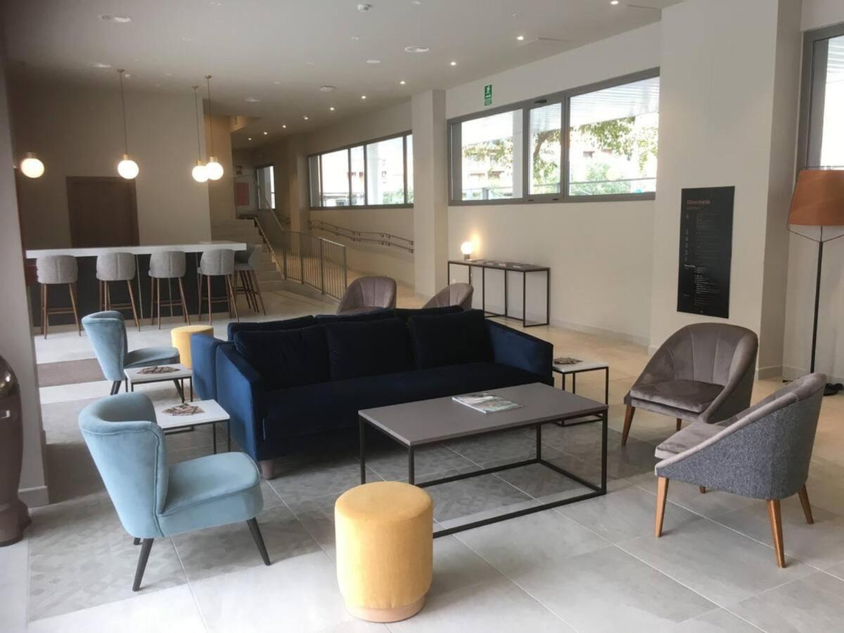 Livensa Living Studios Valencia Marina Real Hotel-Apartamento Екстериор снимка