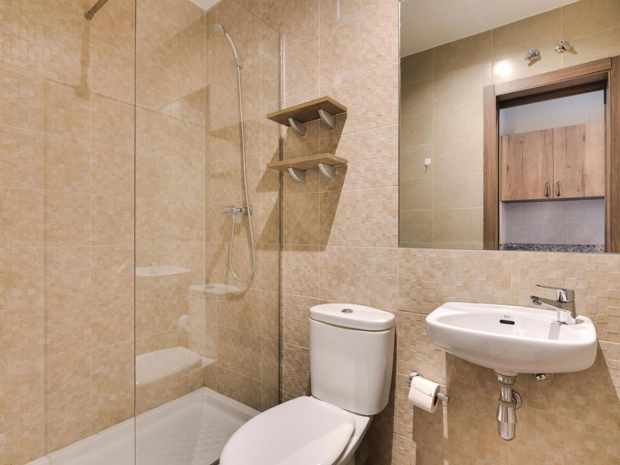 Livensa Living Studios Valencia Marina Real Hotel-Apartamento Екстериор снимка