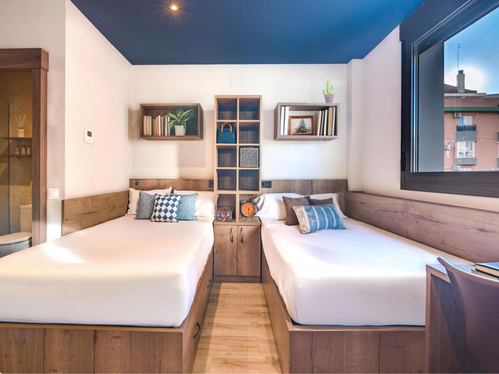 Livensa Living Studios Valencia Marina Real Hotel-Apartamento Екстериор снимка