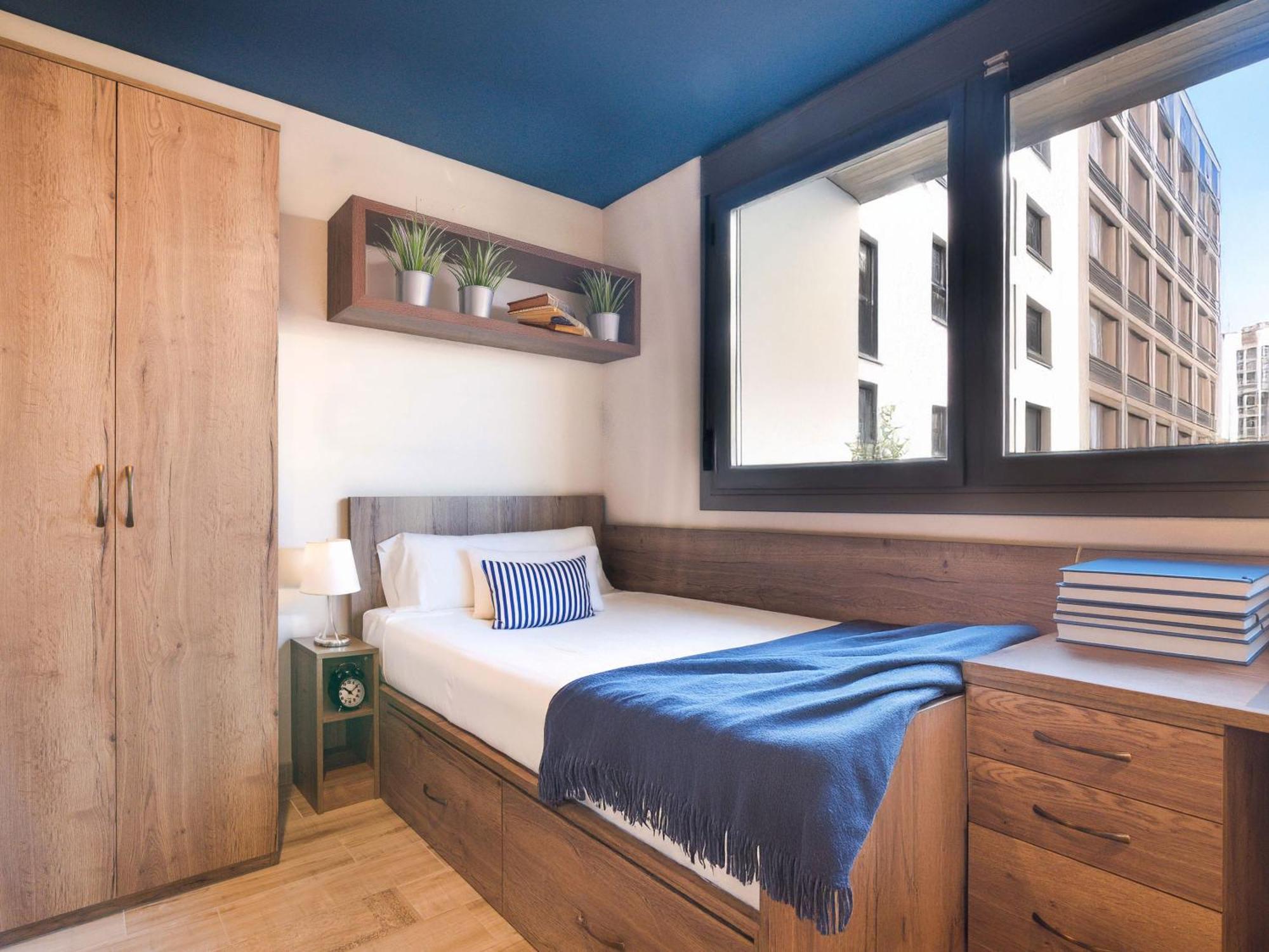 Livensa Living Studios Valencia Marina Real Hotel-Apartamento Екстериор снимка