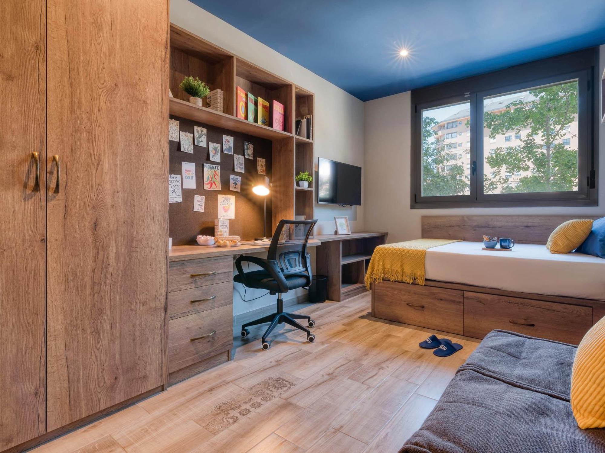 Livensa Living Studios Valencia Marina Real Hotel-Apartamento Екстериор снимка