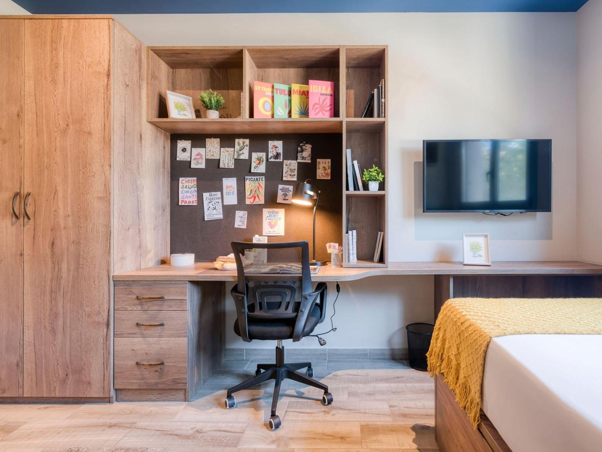 Livensa Living Studios Valencia Marina Real Hotel-Apartamento Екстериор снимка