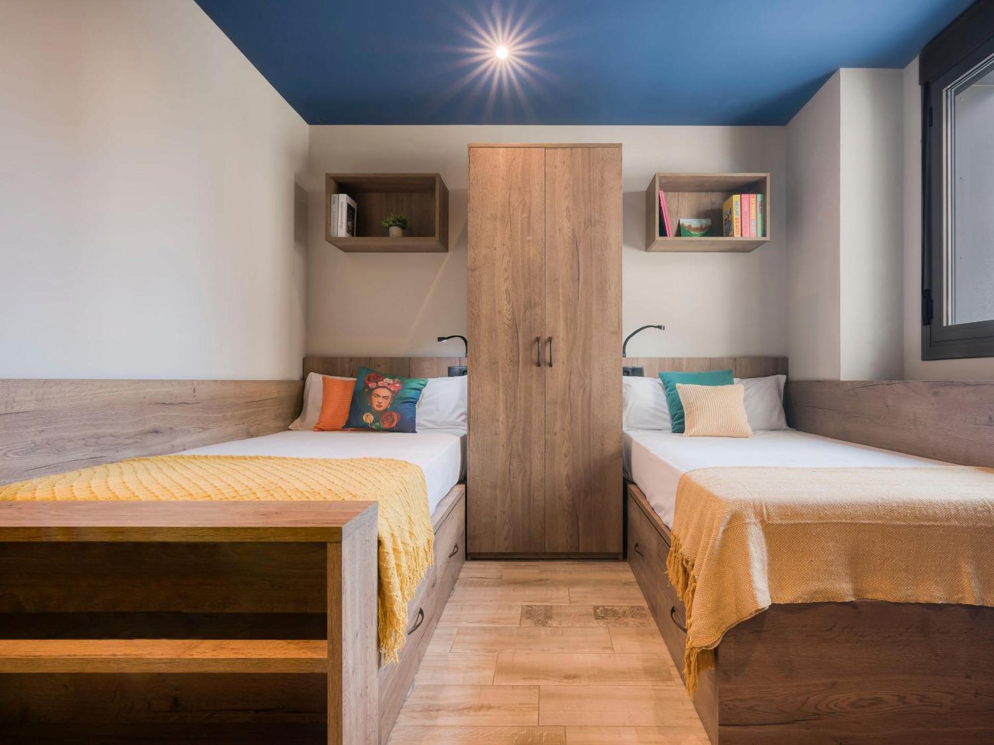 Livensa Living Studios Valencia Marina Real Hotel-Apartamento Екстериор снимка