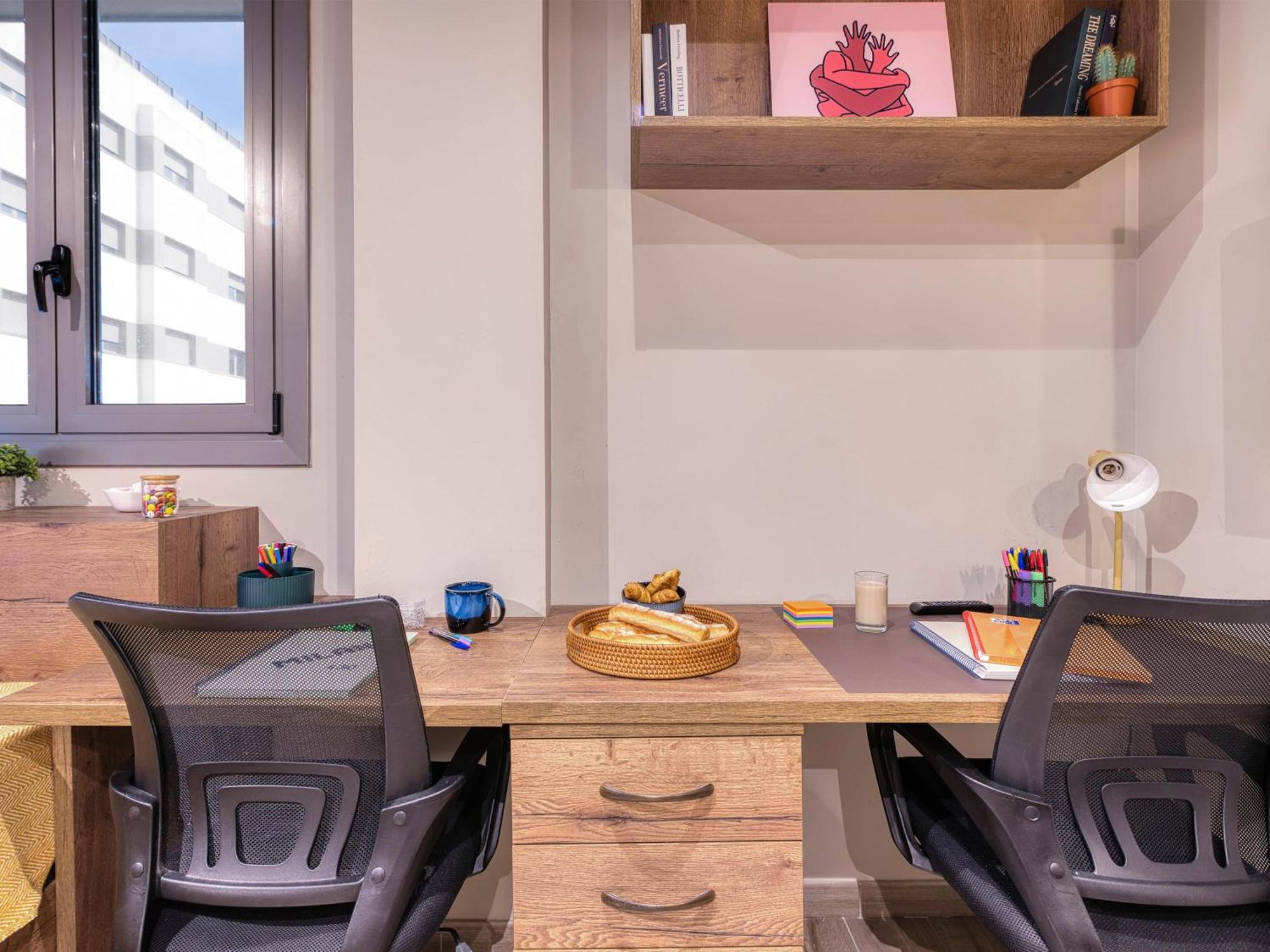 Livensa Living Studios Valencia Marina Real Hotel-Apartamento Екстериор снимка