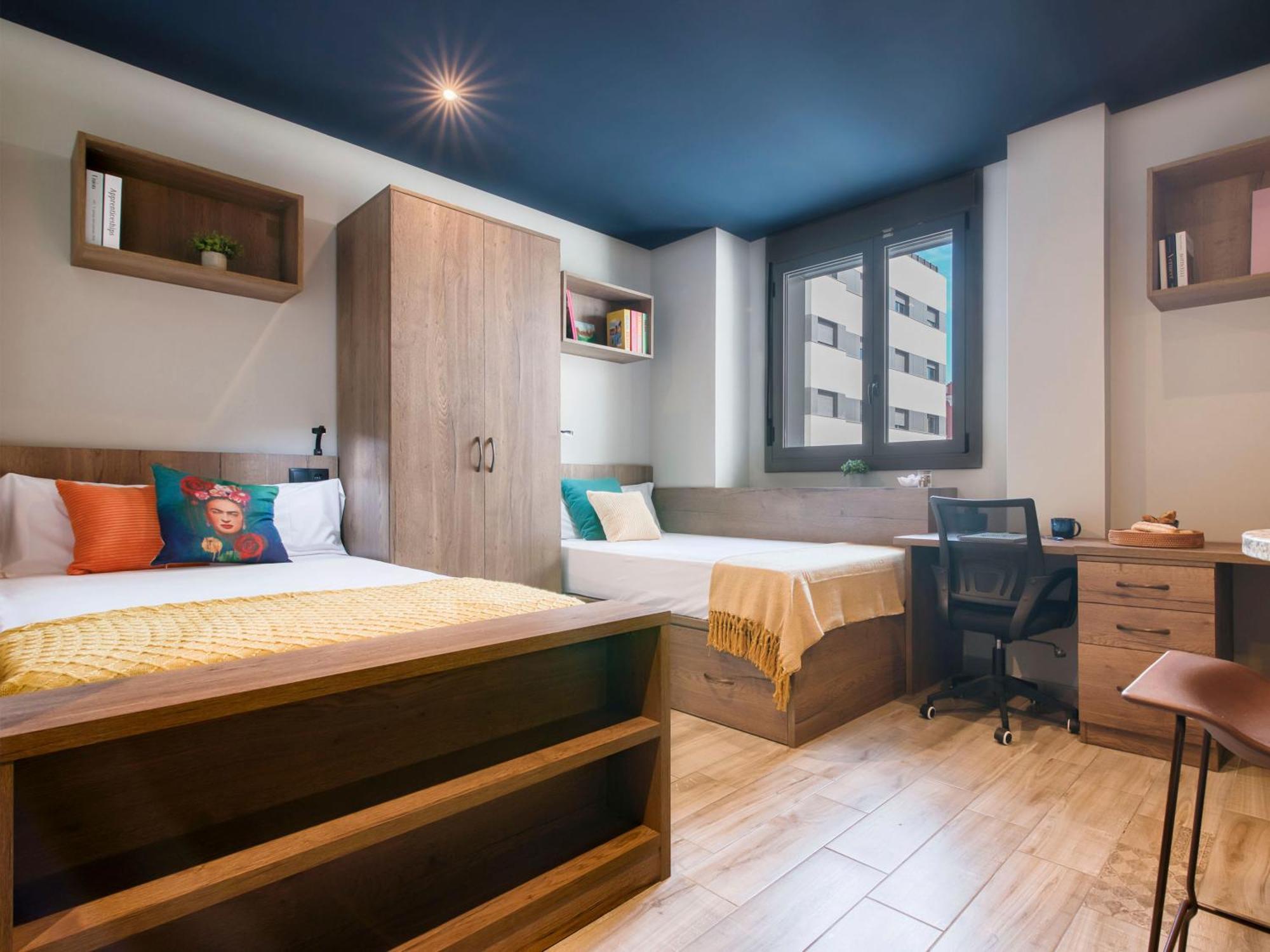 Livensa Living Studios Valencia Marina Real Hotel-Apartamento Екстериор снимка